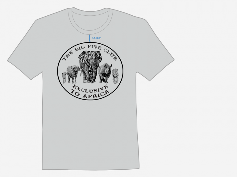big five t shirt